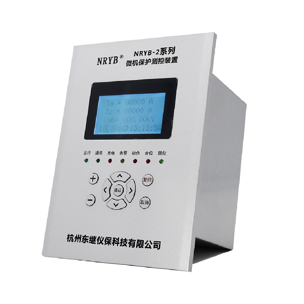 NRYB-21FX型微機保護測控GATE