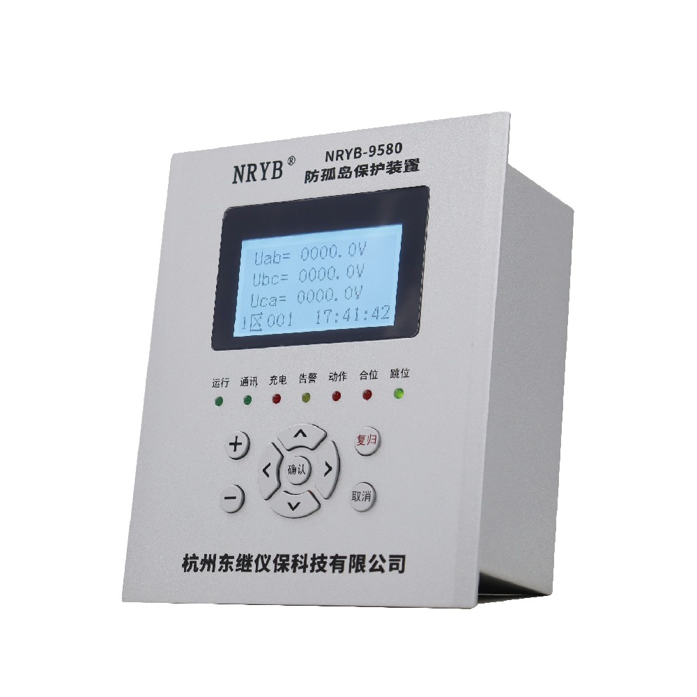NRYB-9580GD1-高壓防孤島保護GATE