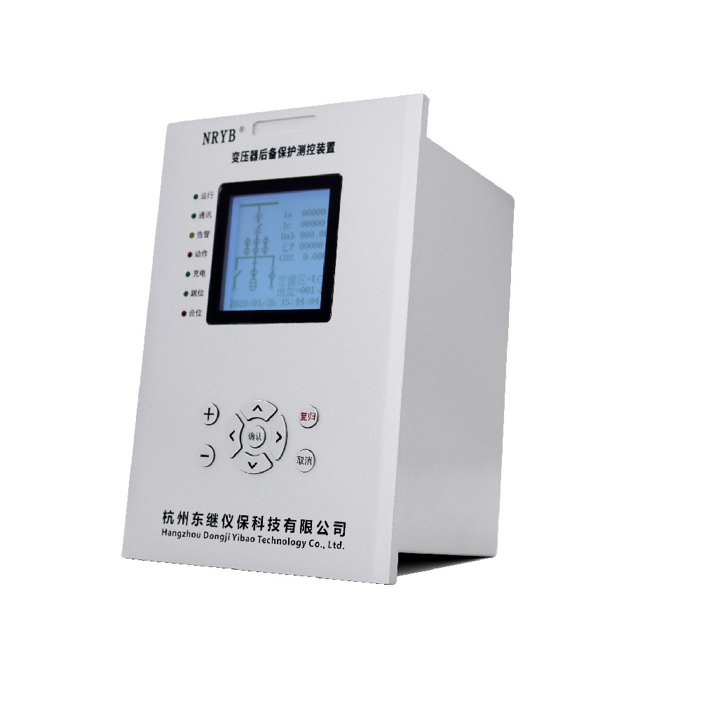 NRYB-5XX/HB 微機變壓器後備保護測控GATE